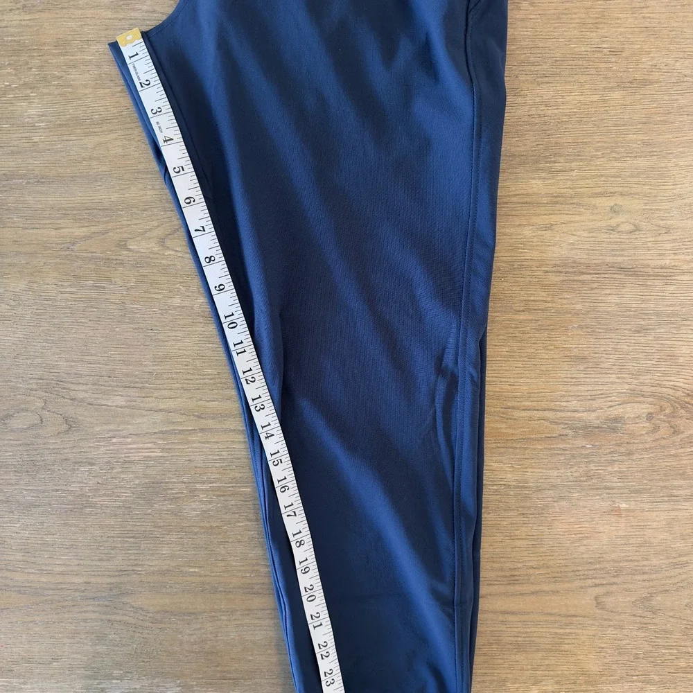 NEW Birddogs Performance Flex Joggers-Built in Shorts‎ Liner-Navy-Size XL Short